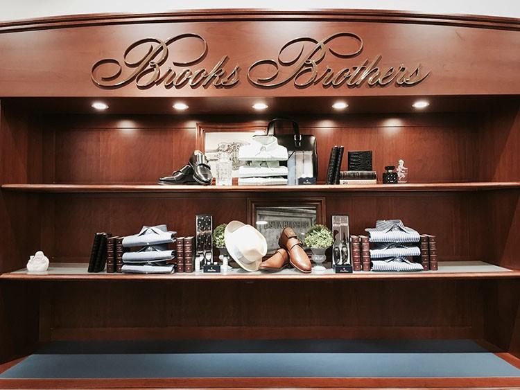 thương hiệu Brooks Brothers