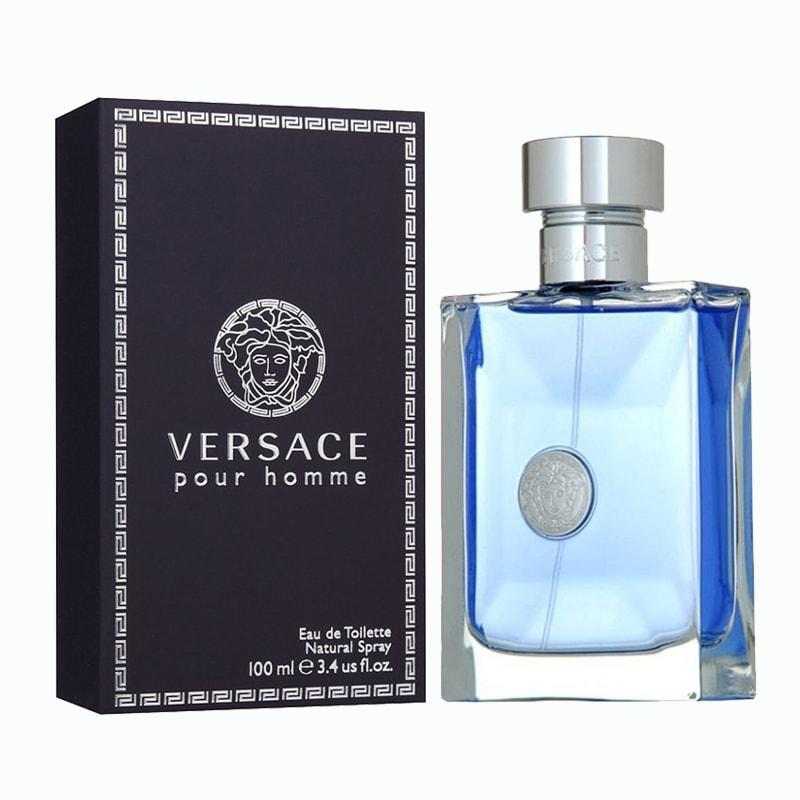 Nước hoa dành cho nam Versace Pour Homme EDT